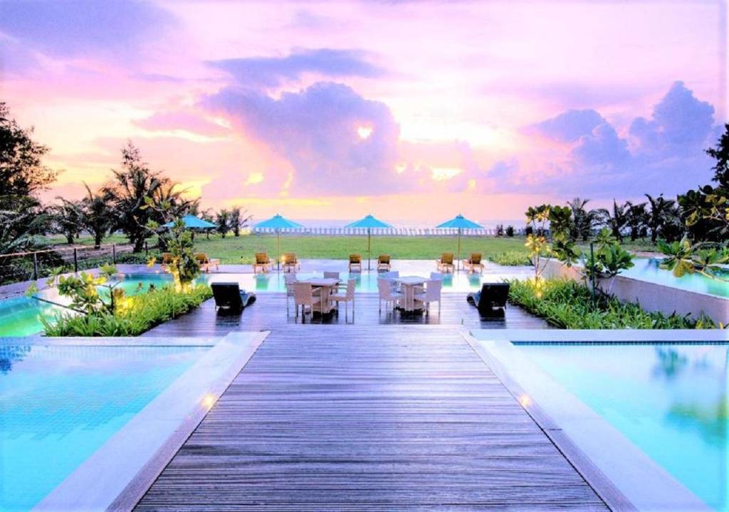 Aprota Villas Arugambay 4*