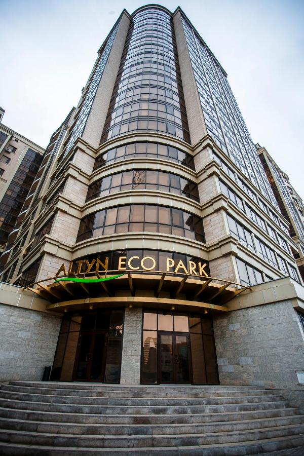 Altyn Eco Park (Алтын Эко Парк) 4*