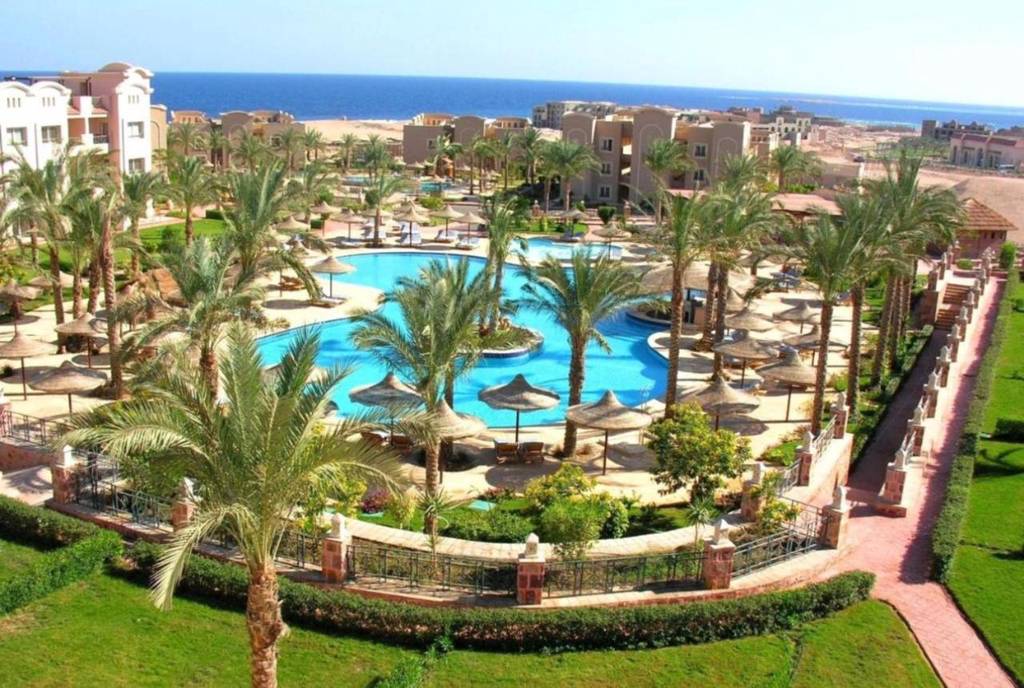SUNSET Boutique Hotel Sahl Hasheesh 4*