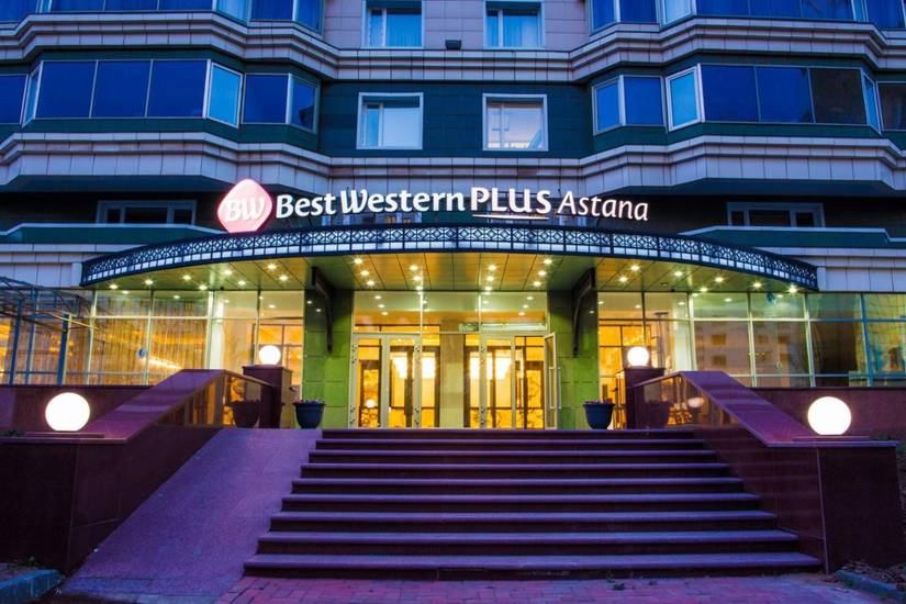 Best Western Plus Astana 4* Казахстан, Астана