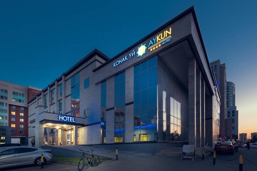 Hotel AyKun 4* Казахстан, Астана