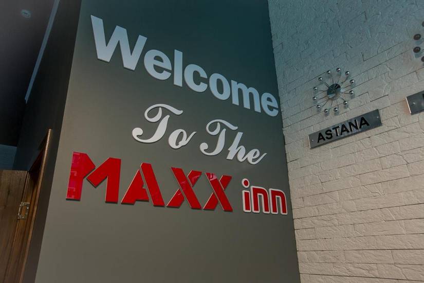 Maxx Inn 3* Казахстан, Астана