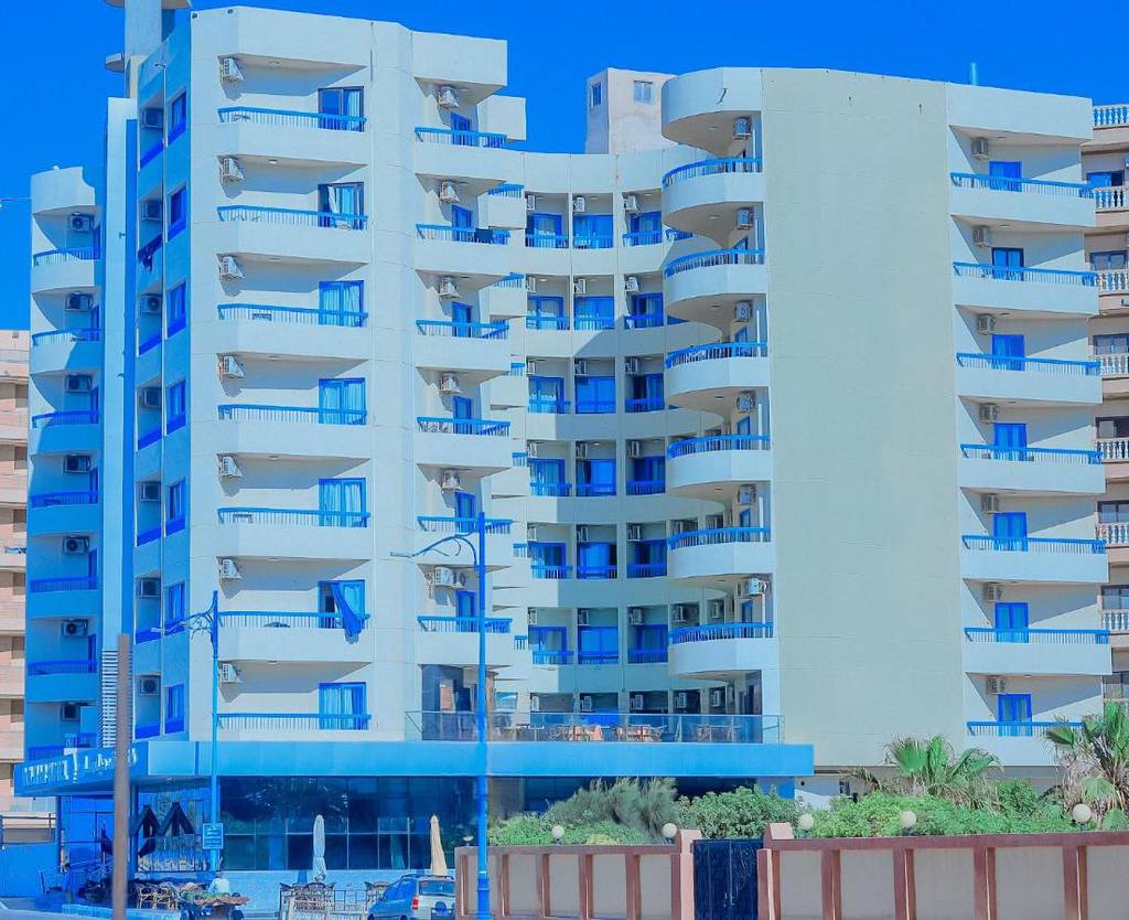 Delmar Hotel Matrouh 4*