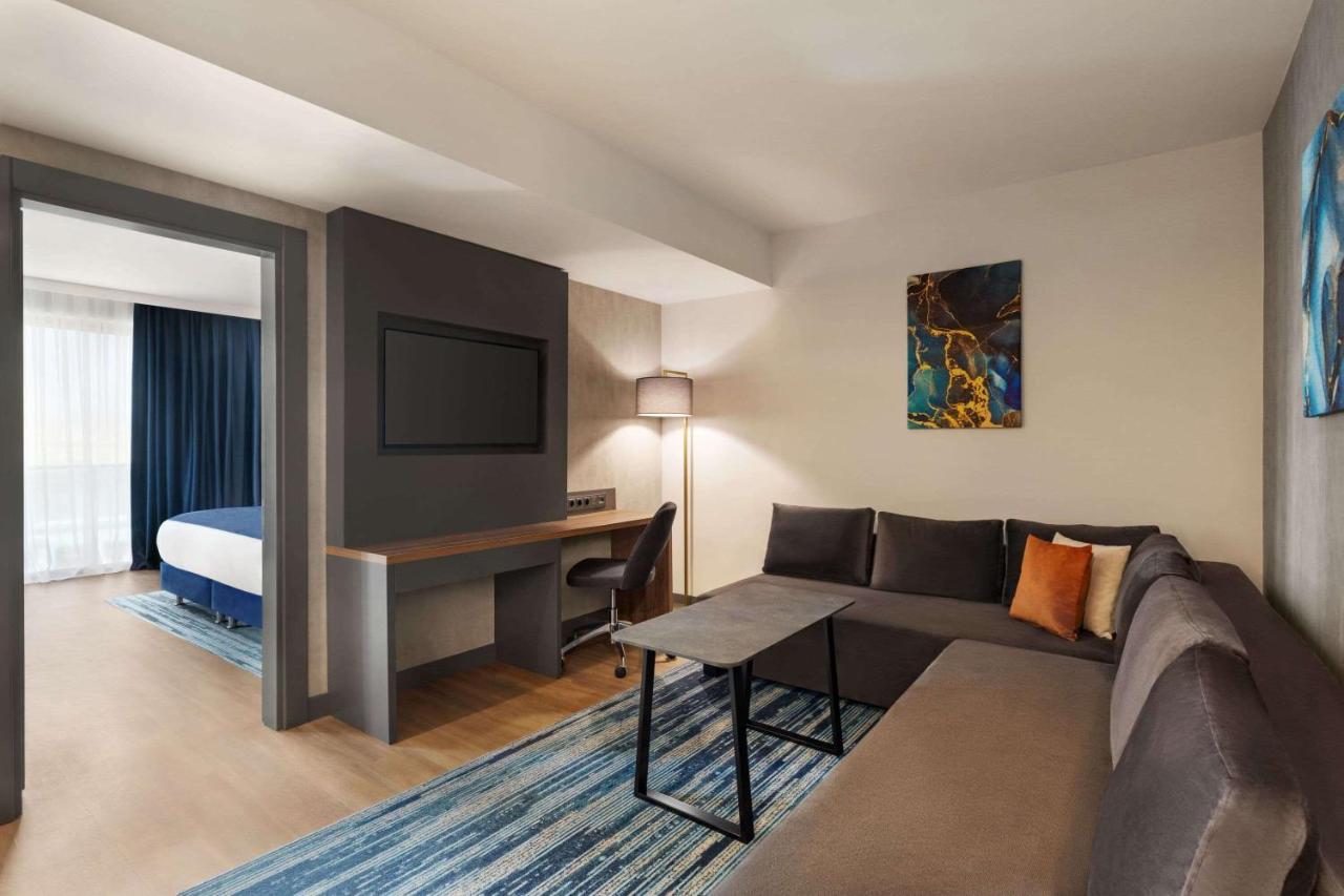 Wyndham Afyonkarahisar Thermal&Spa  Турция, Афьон-Карахисар