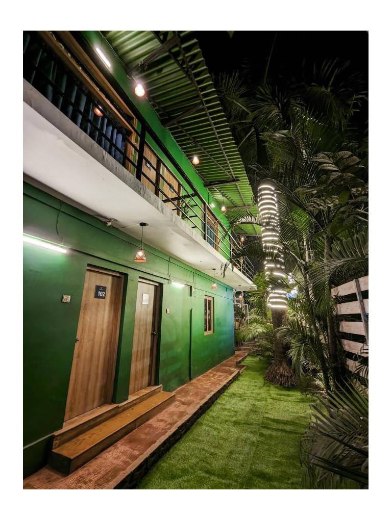 Seaside Serenity Resort