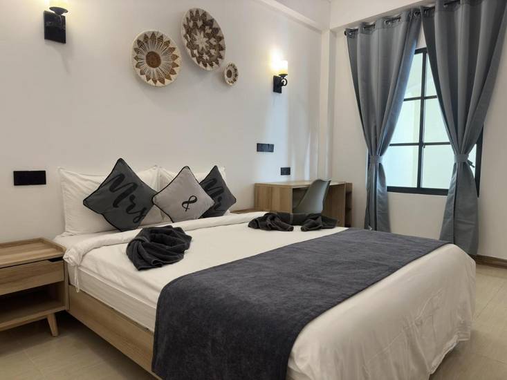 Ahiva Village 3* Мальдивы, Баа Атолл