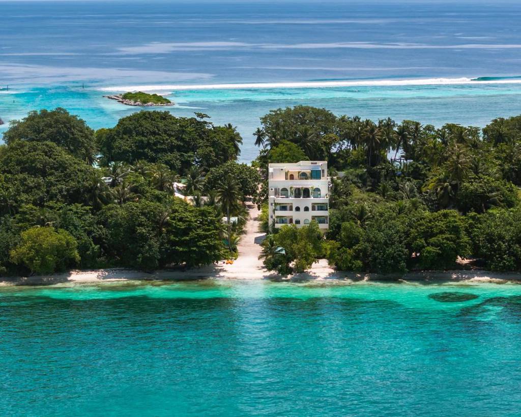 Isla Retreat 3*
