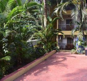 Villa Fatima Comfort в Баге