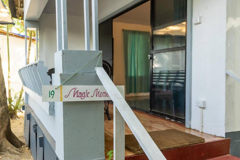 Feather Touch Hotels and Resort Palolem 3*
