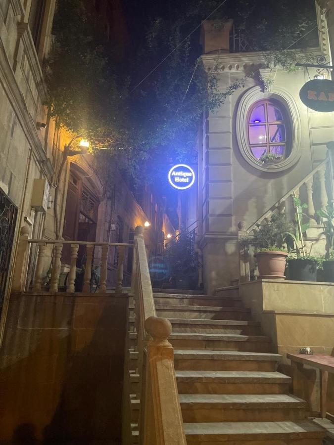 Antique Hotel Baku 3*