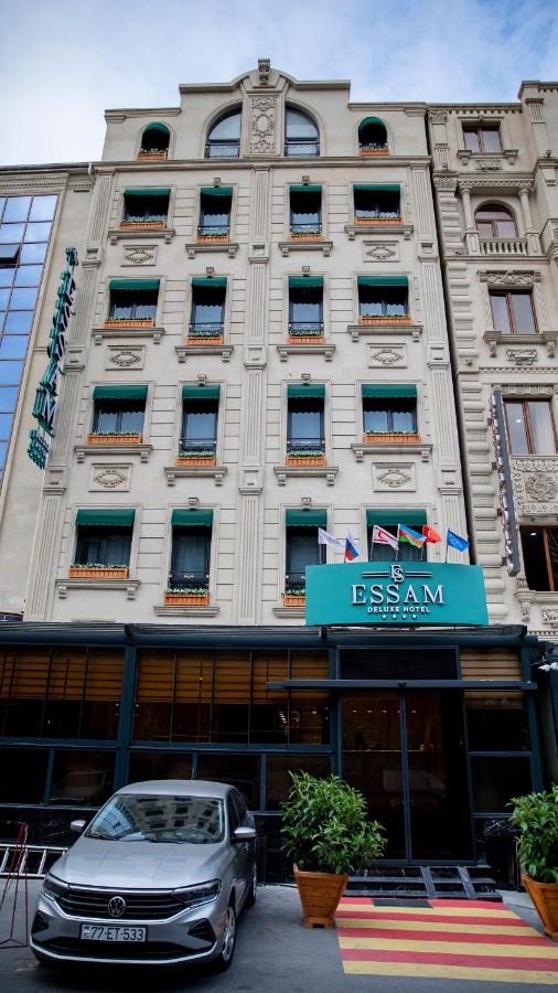Essam Deluxe Hotel 4*