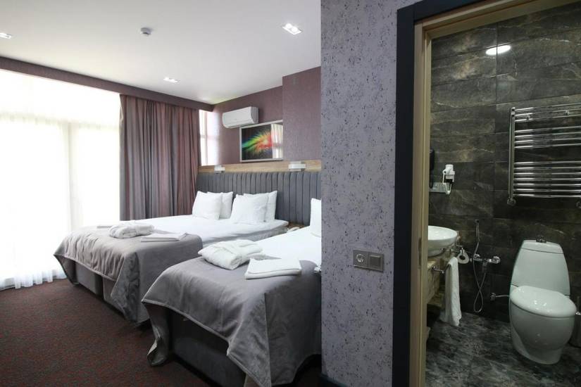 Home Suites Baku-Halal Hotel 4* Азербайджан, Баку
