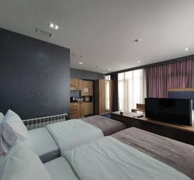 Home Suites Baku-Halal Hotel в Баку