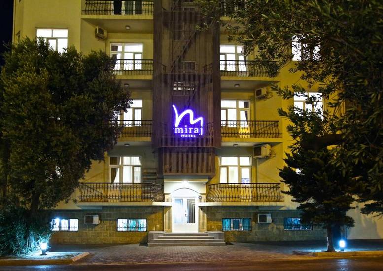 Miraj Hotel 3* Азербайджан, Баку