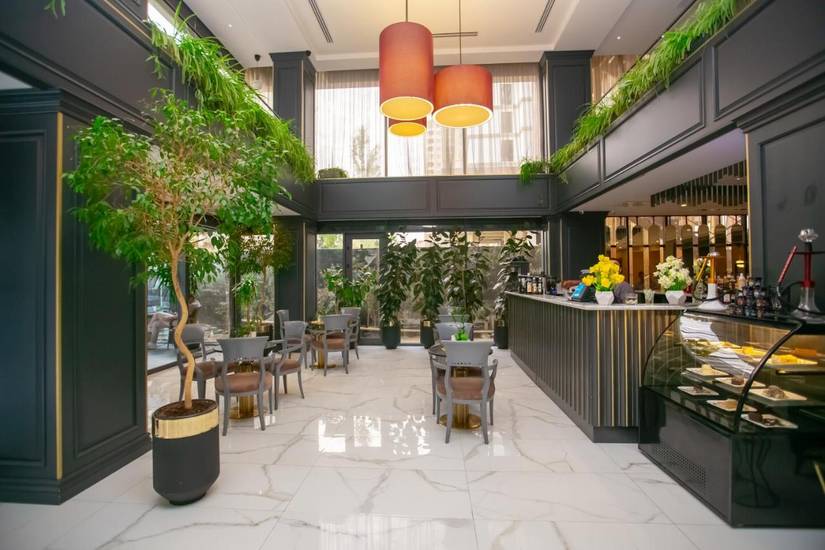Premium Park Hotel 4* Азербайджан, Баку