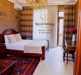 Отдых в Royal Antique Boutique Hotel - Азербайджан, Баку