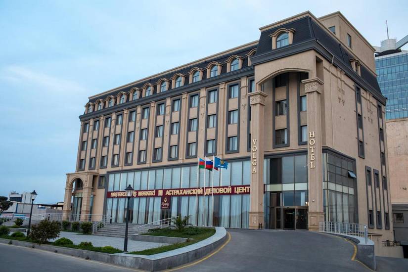 Volga Hotel 5* Азербайджан, Баку