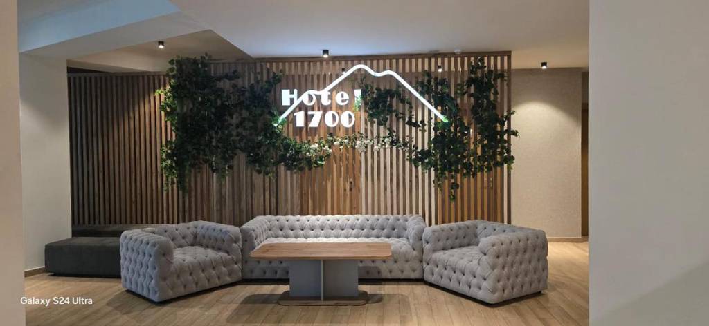 Hotel 1700