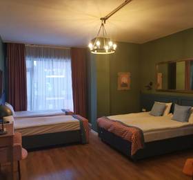 Отдых в Raimond Palace Hotel - Грузия, Бакуриани