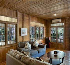 Menjangan Ecolodge в Бали