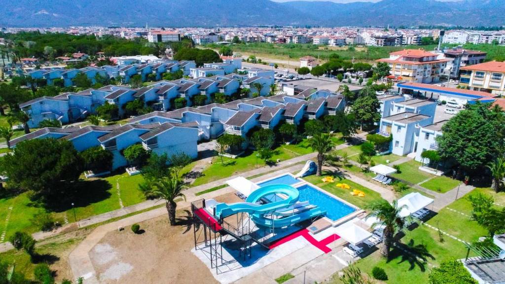 Afytos Akcay Tatil Koyu 3*