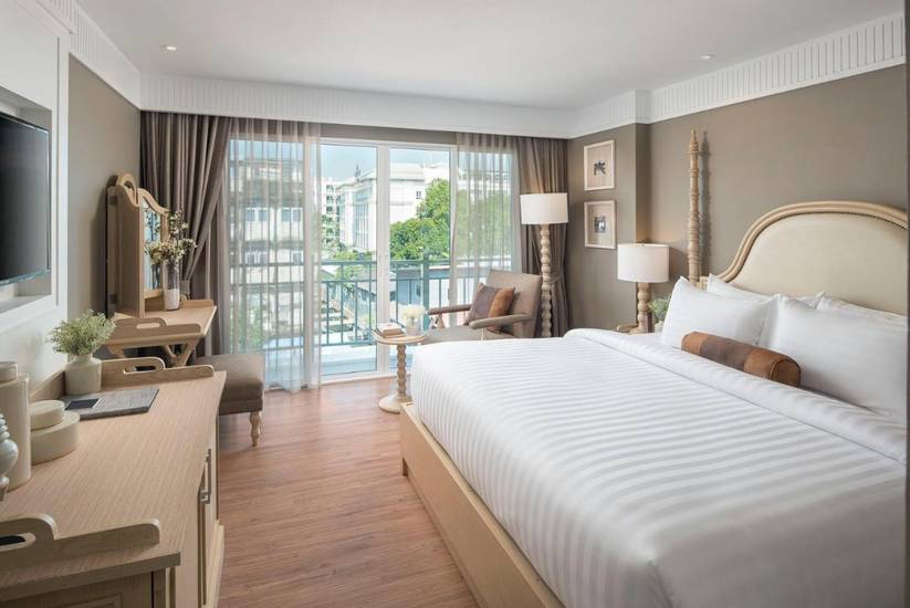 Casa Vimaya Riverside 4* Таиланд, Бангкок
