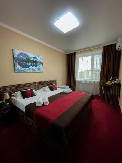 Premier Inn Astana 4* Казахстан, Астана