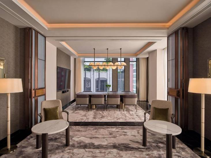 InterContinental Bangkok Sukhumvit, an IHG Hotel 5* Таиланд, Бангкок