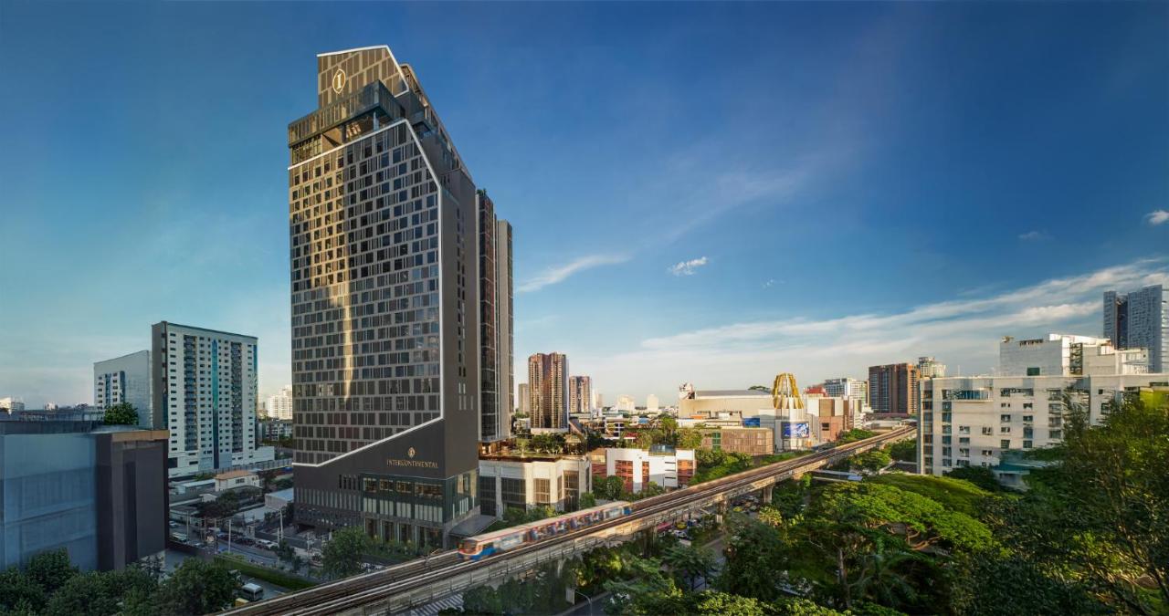 InterContinental Bangkok Sukhumvit, an IHG Hotel