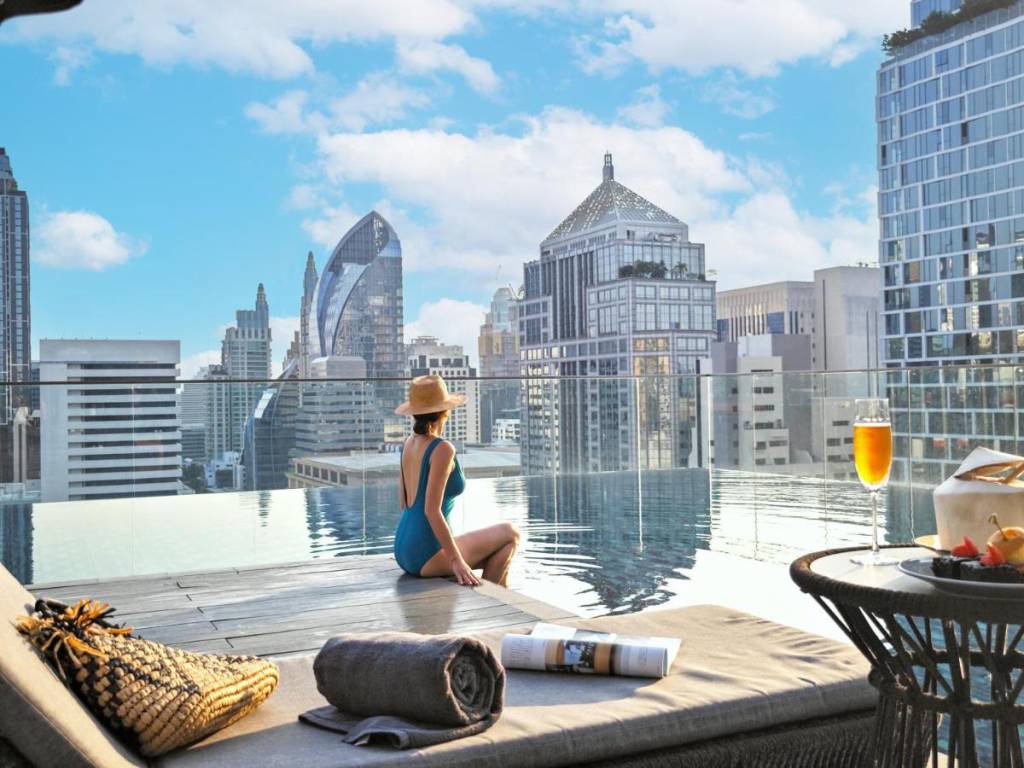 Sindhorn Midtown Hotel Bangkok, Vignette Collection - an IHG Hotel 5*