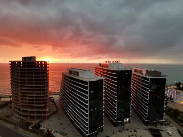 Batumi View санаторий Грузия, Батуми