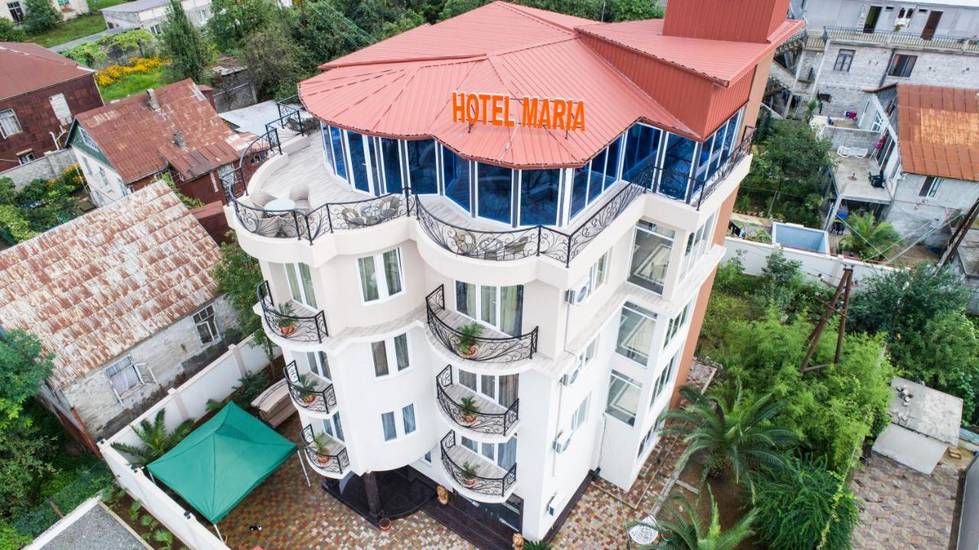 Hotel Maria 3* Грузия, Батуми