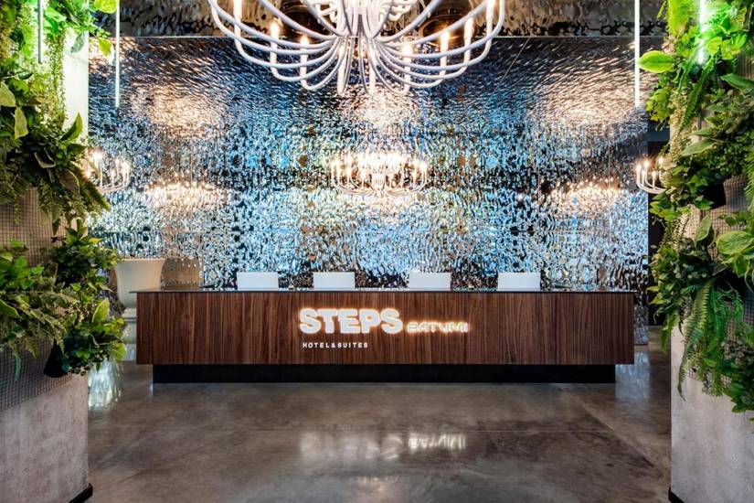 Steps Batumi Hotel & Suites 5* Грузия, Батуми