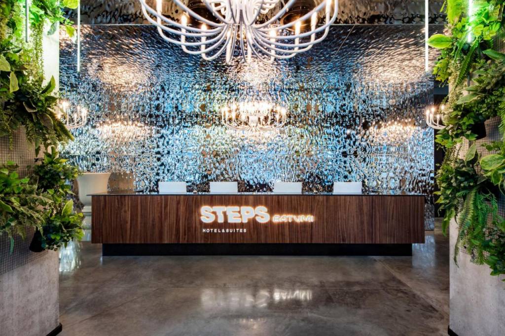 Steps Batumi Hotel & Suites 5*