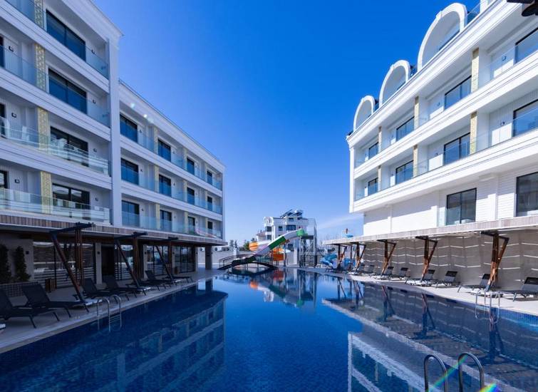 Belenli Resort Hotel 4* Турция, Белек