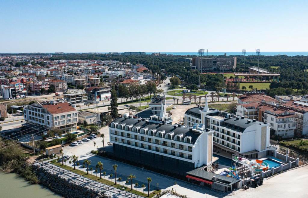 Belenli Resort Hotel 4*
