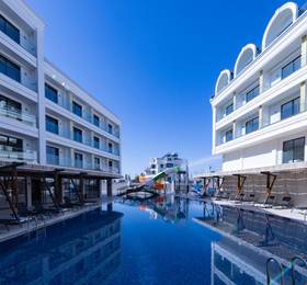 Belenli Resort Hotel в Белеке