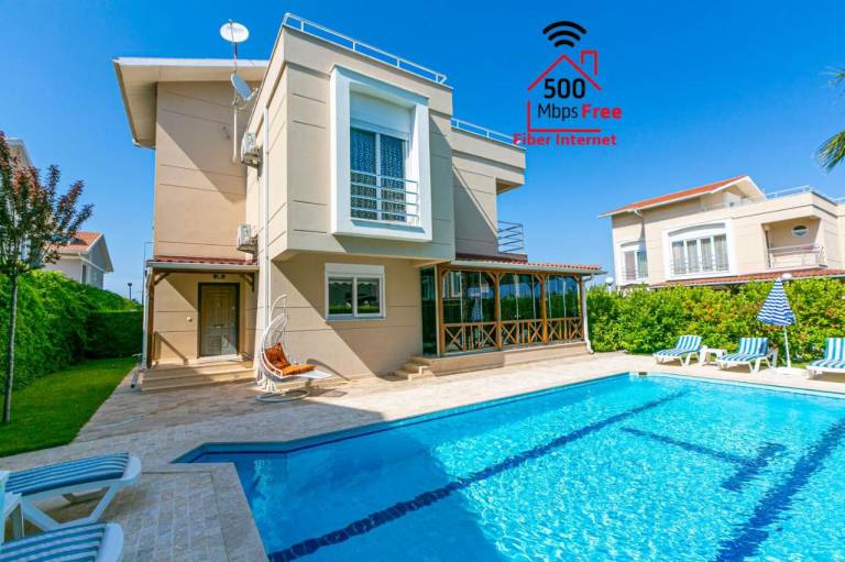 Paradise Town Villa Beltania