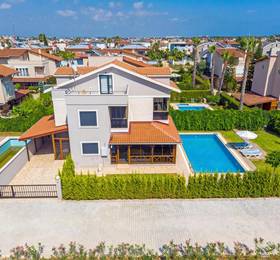 Отдых в Paradise Town Villa Estella - Турция, Белек