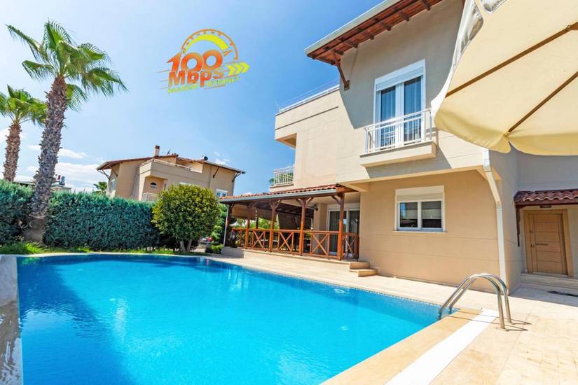 Paradise Town Villa Lucky 3* Турция, Белек