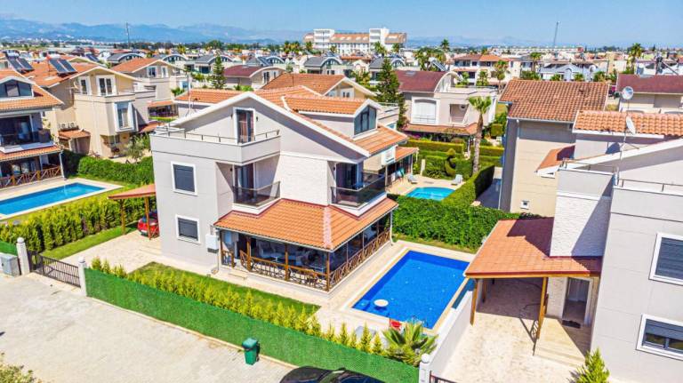 Paradise Town Villa Majesty