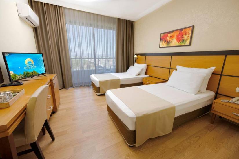 Selin Otel Spa Belek 3* Турция, Белек