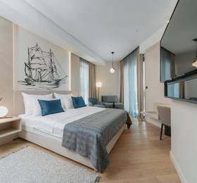 Katamare Hotel в Бечичи