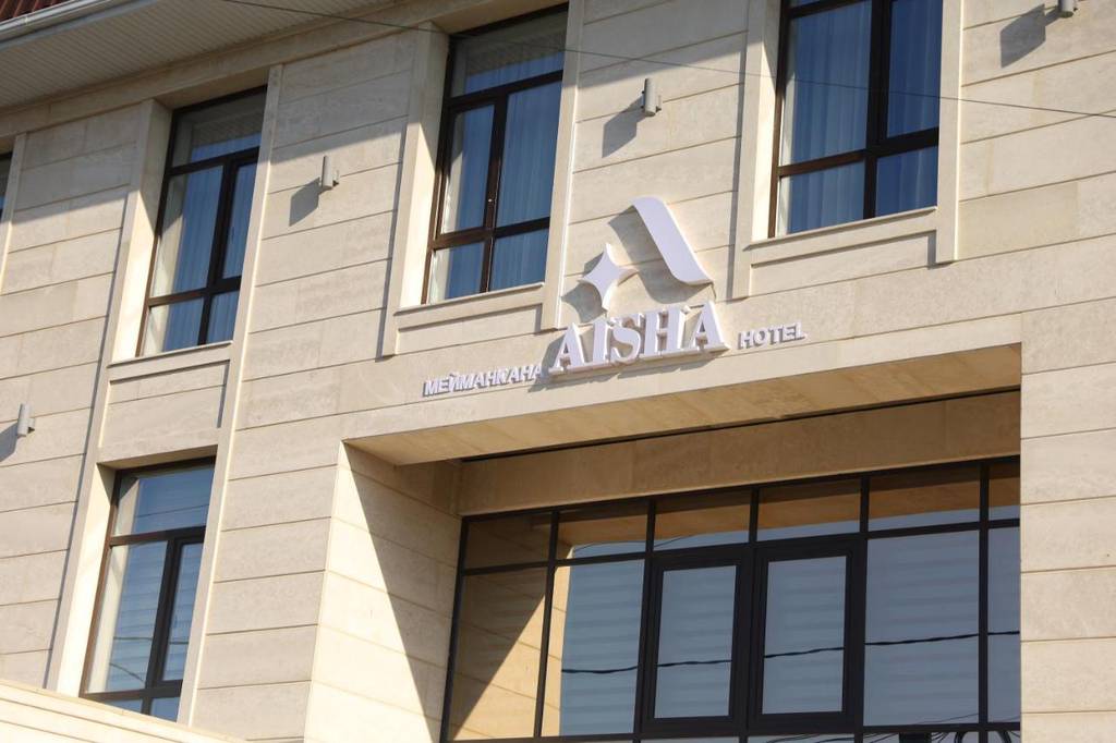 Aisha Hotel 3*