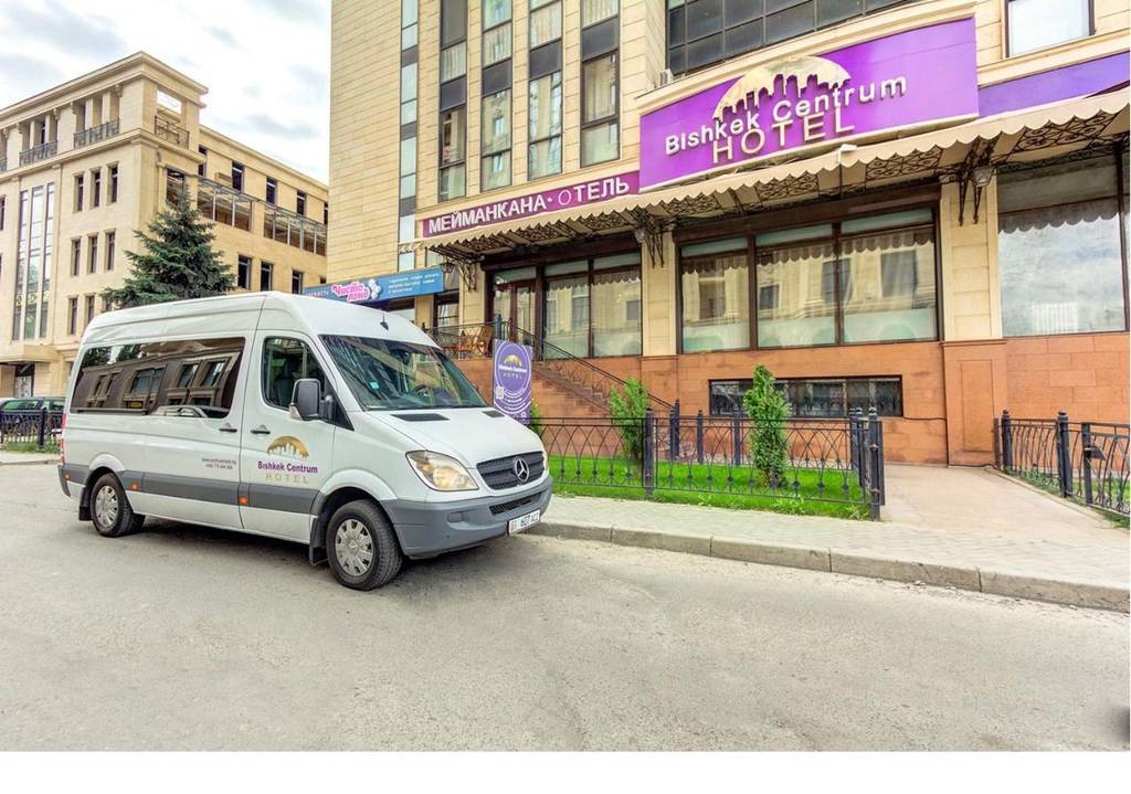 Bishkek Centrum Hotel 3*