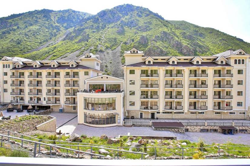 Jannat Resort 5* Кыргызстан, Бишкек