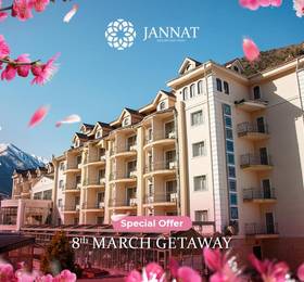 Отдых в Jannat Resort - Кыргызстан, Бишкек