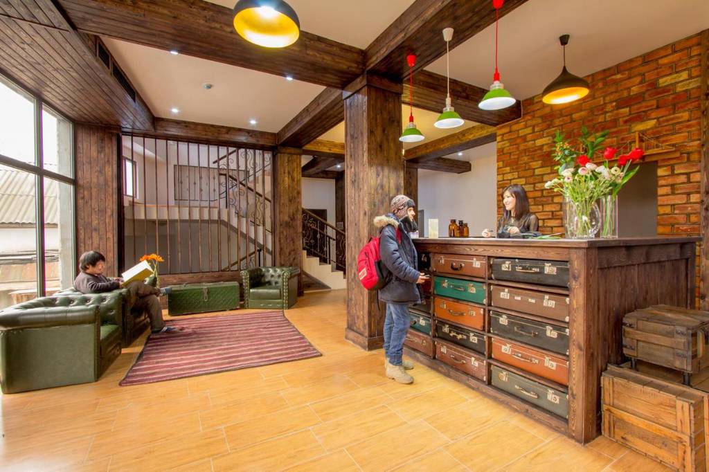Olive Hotel Bishkek 3*