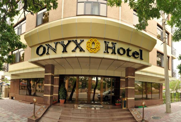 Onyx (Оникс) Hotel Bishkek