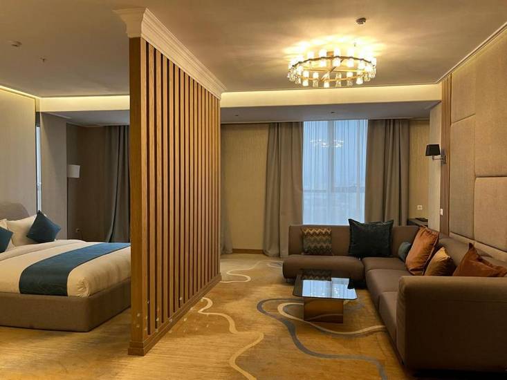 Sofia International Hotel 5* Кыргызстан, Бишкек